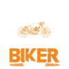 Motorcycle wife Spruch