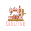 Jag är pensionär, det roliga citatet quiltning är