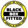 Please Be Patient - Black Box Fitted