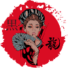Japanese Geisha