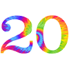 number 20