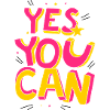 Yes you can