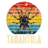 Retro Tarantula Propriétaire Pet Spider