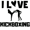 I LOVE KICKBOXING