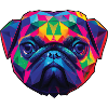 Polygon Pug fabreich