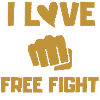 FREE FIGHT GOLD