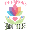 Life happens – Reiki helps