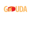 Gouda cheese piece