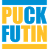 puck futin logo design