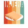 Traditional Ethiopian-Eritrean Injera bread