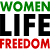 Women life freedom iran