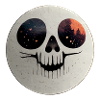 Happy Skull
