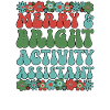 Activity Assistant Christmas Activity Professional