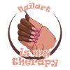 Nailart est ma technicienne ongulaire thérapeutique
