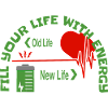 Fill your life with energy