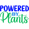 Powered by Plants