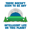 No intelligent life