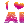 I love ai