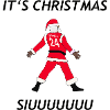 IT’ CHRISTMAS SIUUUUU