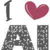 I love ai