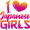 I love Japanese girls