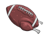 Football Turkey Thanksgiving