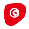 Flag of Tunisia Tunisians