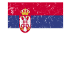Serbia Flag