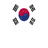 South Korea Flag