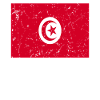 Tunisia Flag