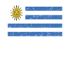 Uruguay Flag