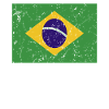 Drapeau du Brésil