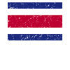 Costa Rica Flag