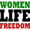 Women life freedom iran