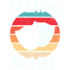 Actrice Drame Broadway Musical Theater