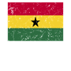 Ghana Flag