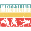 Wrestling Wrestling Wrestler Wrestler Gift