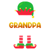 Opa Elfe Grandpa Elf