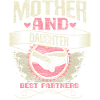 Mère Fille Meilleurs Amis Parents