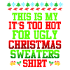 Noël moche Noël chaud