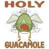 Holy Guacomole Lover Avocado