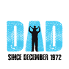 Fier papa depuis décembre 1972