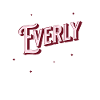 Everly personalized name