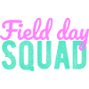 Field day squad