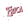 Erica name personalized