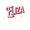 Eliza name personalized
