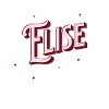 Elise name personalized