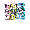Édition limitée 2003 Graffiti