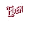 Eden name personalized