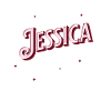 Jessica name personalized